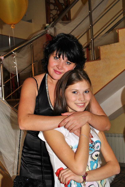 Светлана Сахбиева