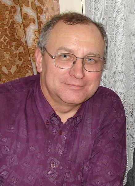 Петр Михайлович Каркач