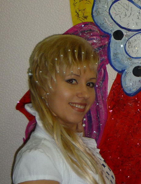 Наталья Соколова