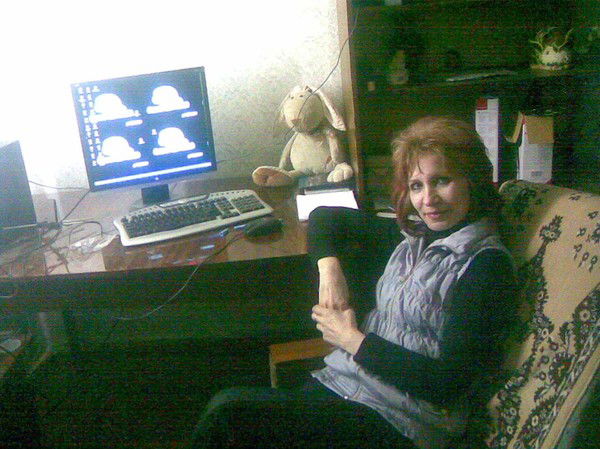 Нина Маркова