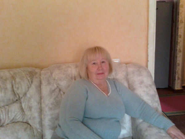 Людмила Ельникова