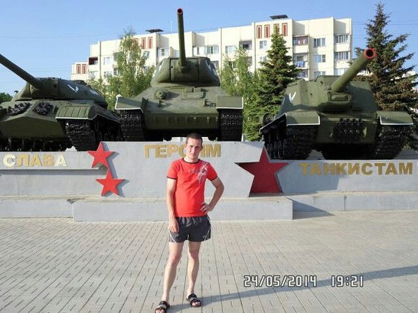 Сергей Плотницкий