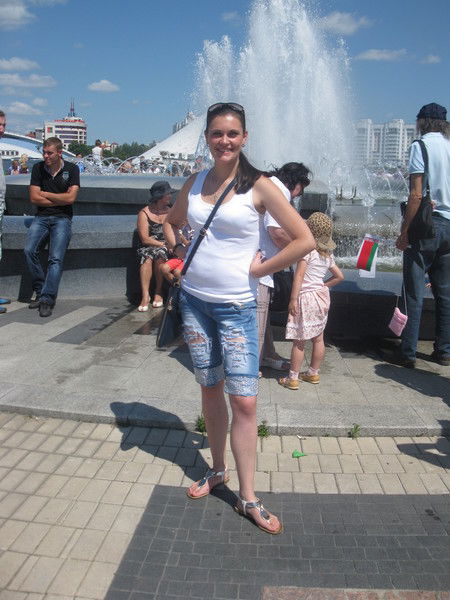 Кристина Зарецкая