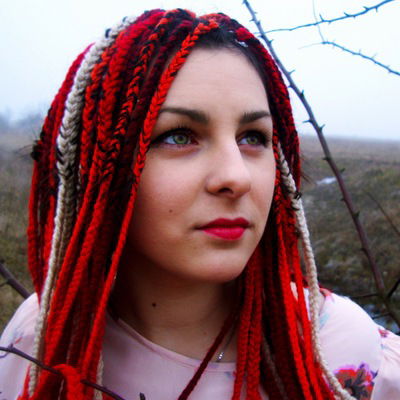 Віка Максимук