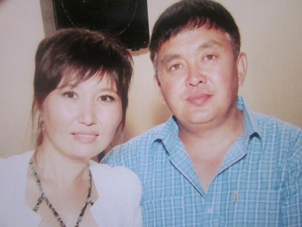 Марал Кемешева