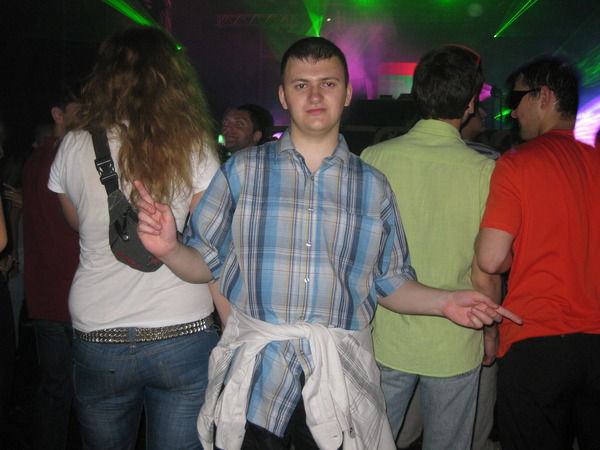 Александр Родькин