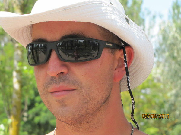 Иван Щербатий