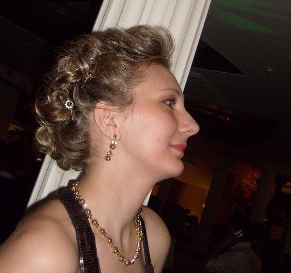 Наталья Татаркина (Кожевникова)