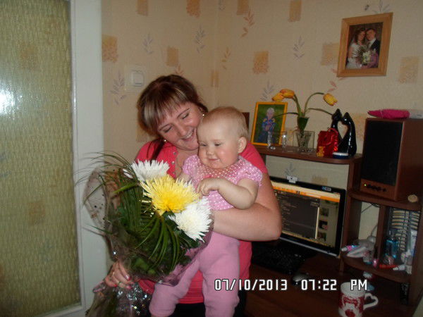 Наталья Балаганская