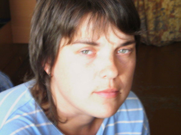 Светлана Хасанова