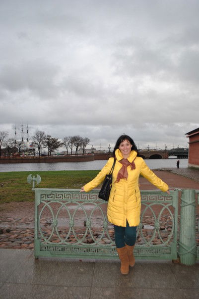 Лариса Пилюгина