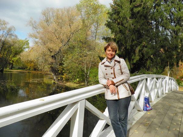 Ольга Илюхина