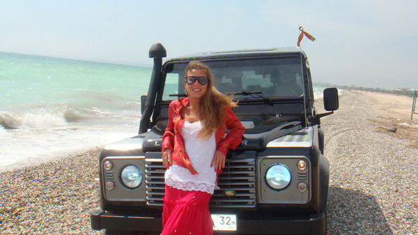 Анюта Андросова