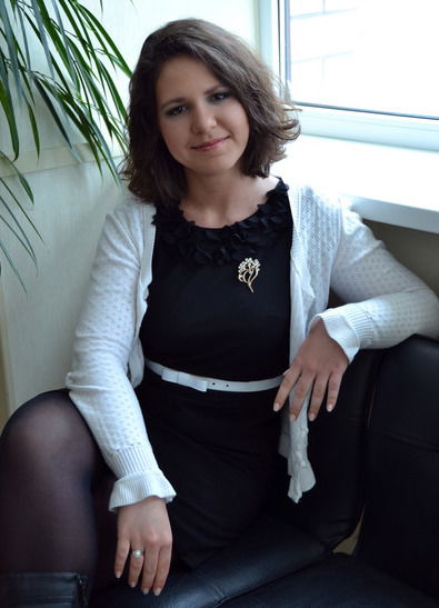 Анастасия Алексашкина