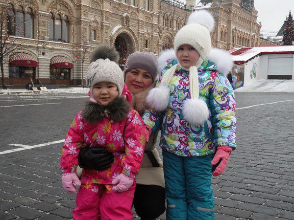 Рахат Жалалова