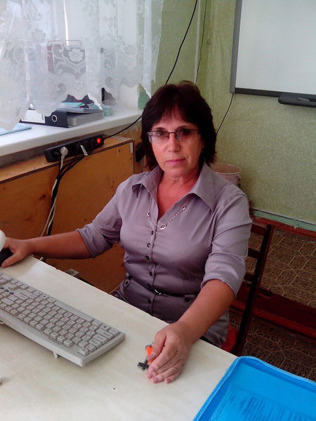 Галина Максимова