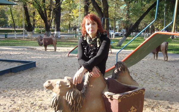 Наталья Федянина