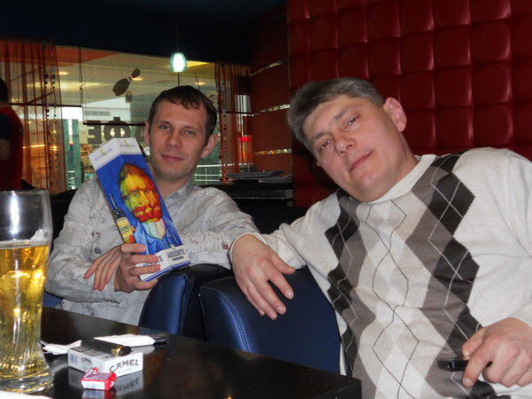 Вадим Жданов