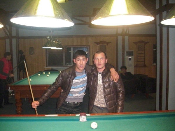 Талгат Алшимбеков