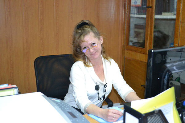 Любовь Фараджева