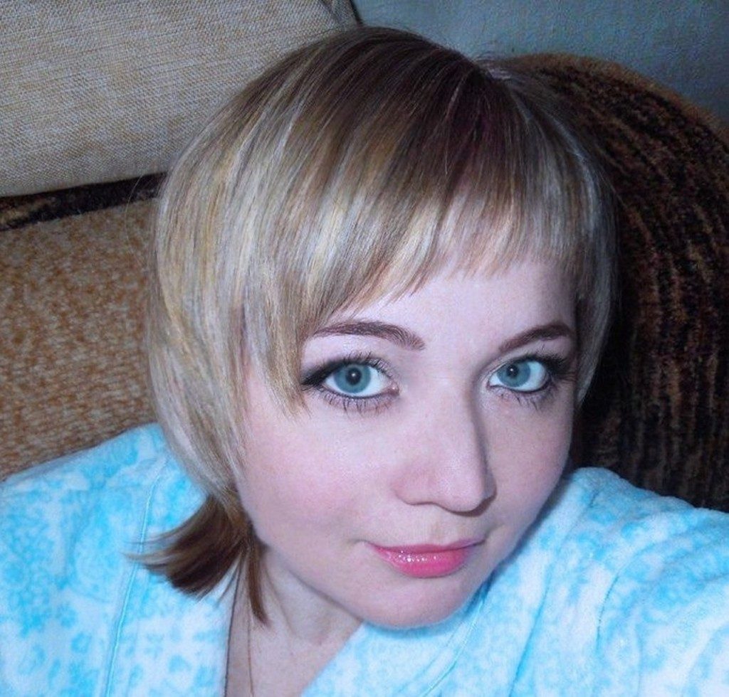 Анна Литвина