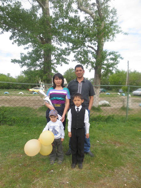 Гульмира Мукушева