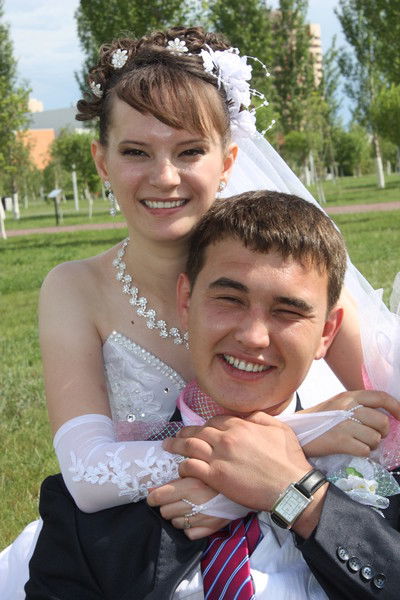 Иван И Алена Хорошавцевы