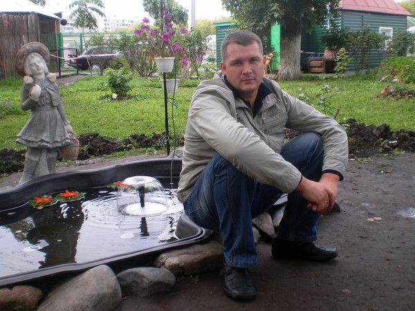 Александр Останин