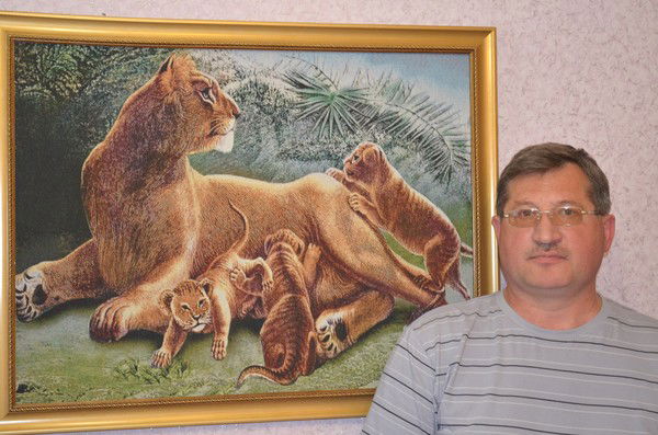 Сергей Герасимов