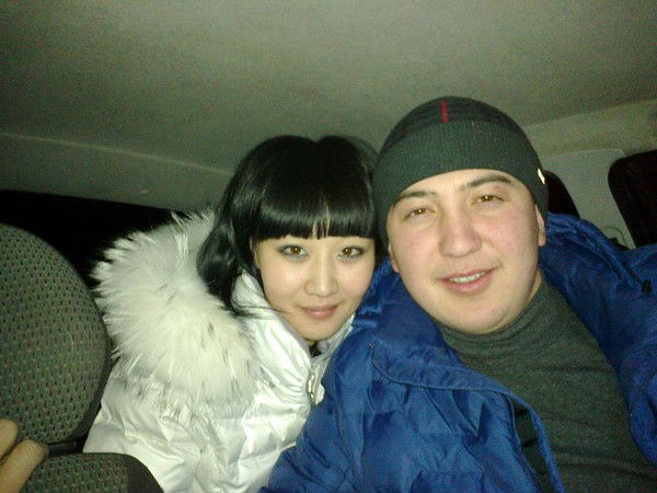 Минура Кусаинова