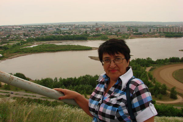 Рима Хасанова