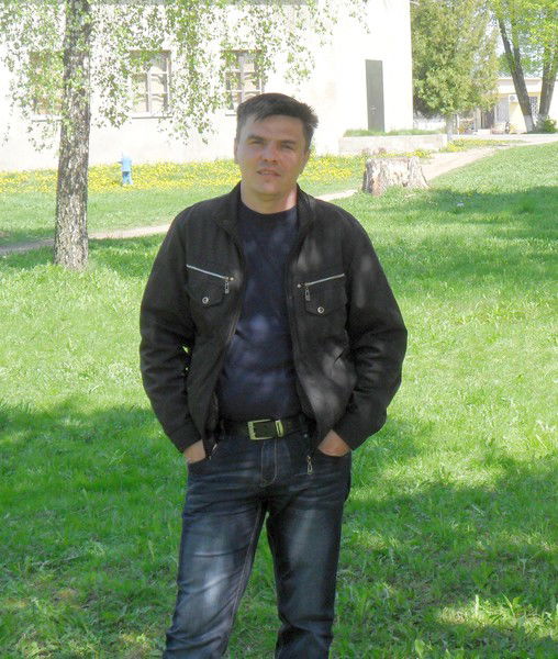 Сергей Алесин