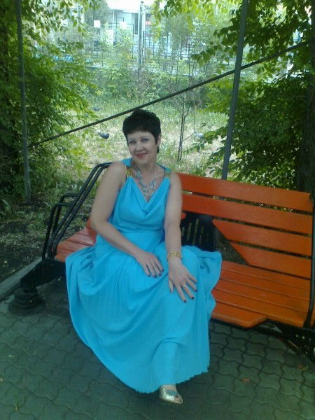 Наталья Гаврилова