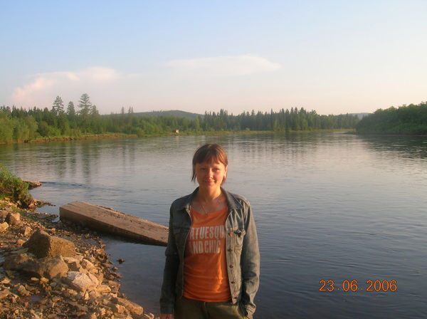 Лиана Огаркова