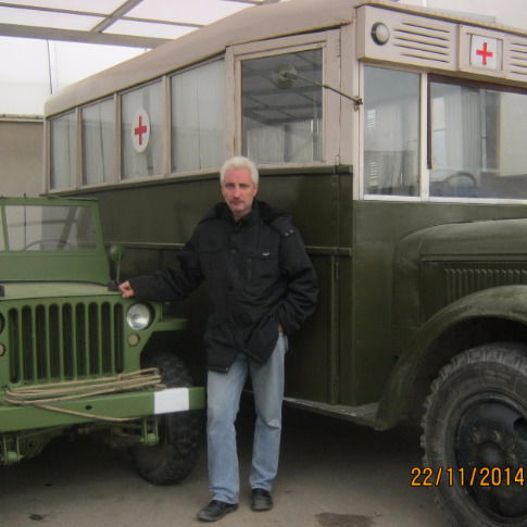 Сергей Кротов