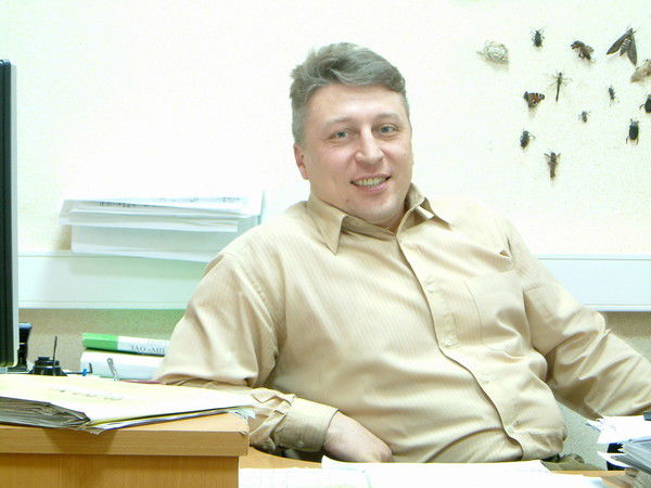 Алексей Волков