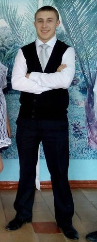 Павел Бугаев