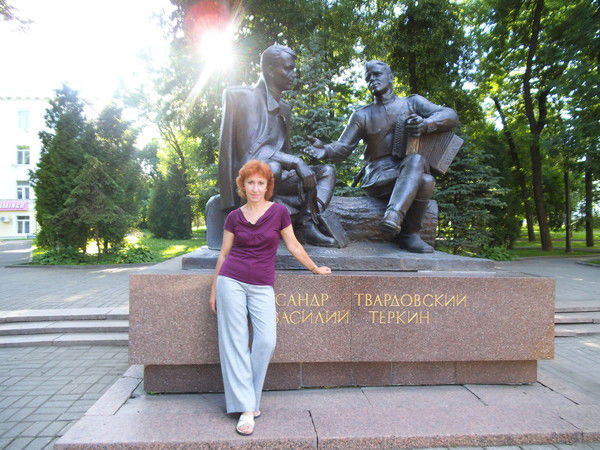 Ирина Шварц