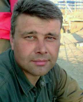 Александр Треус