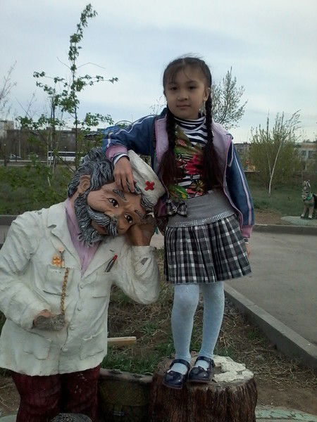 Айгул Кабыл