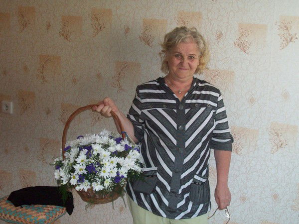 Галина Андриянова