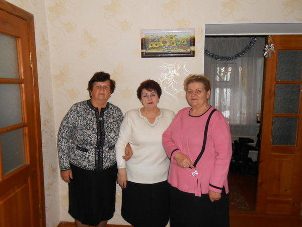 Надежда Евсеева