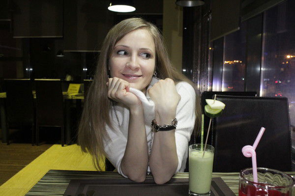 Оксана Фоменко