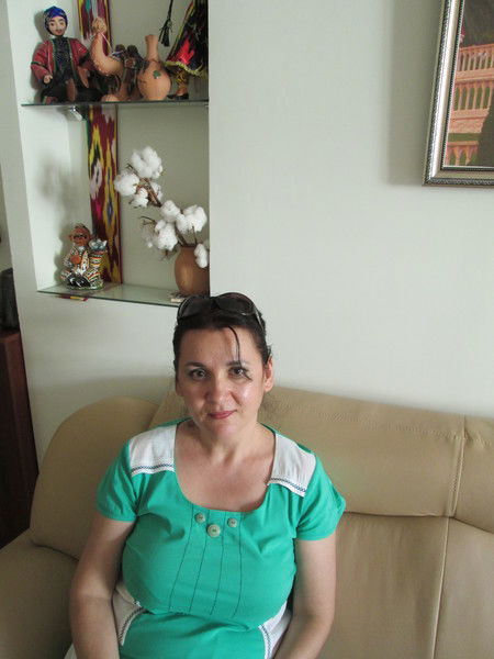 Феруза Ахмедова