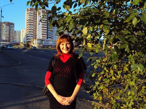 Оксана Коваленко