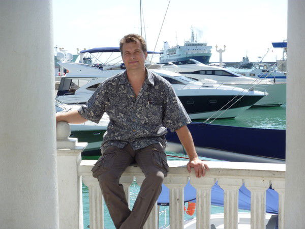 Василий Колганов