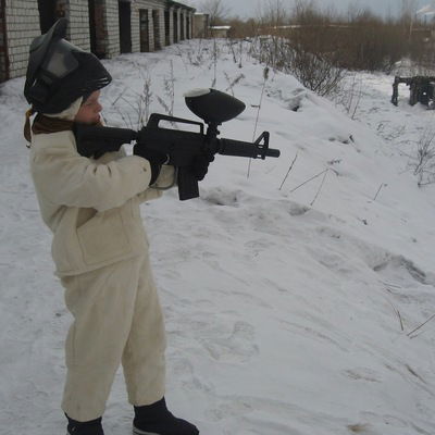 Андрей Горощенко