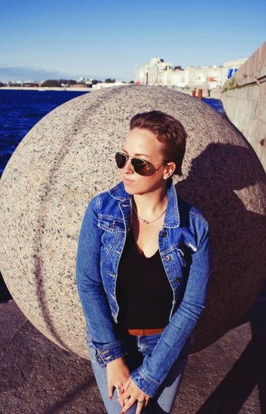 Анна Якимец