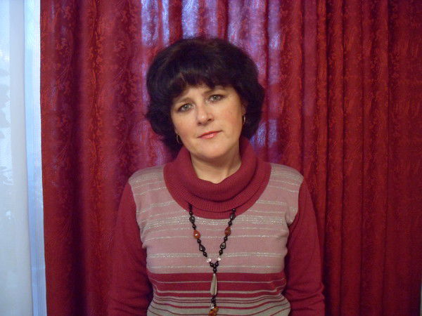 Светлана Кряжева