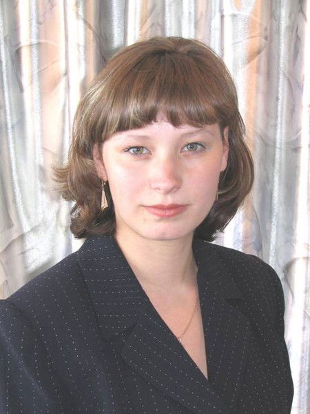 Вероника Захарова